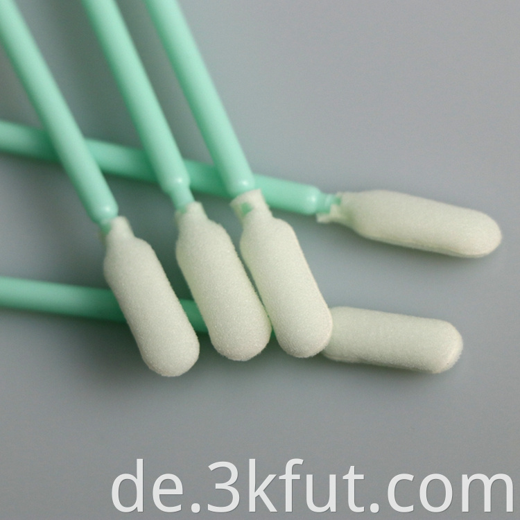 PCB Cleaning Cleanroom Swab